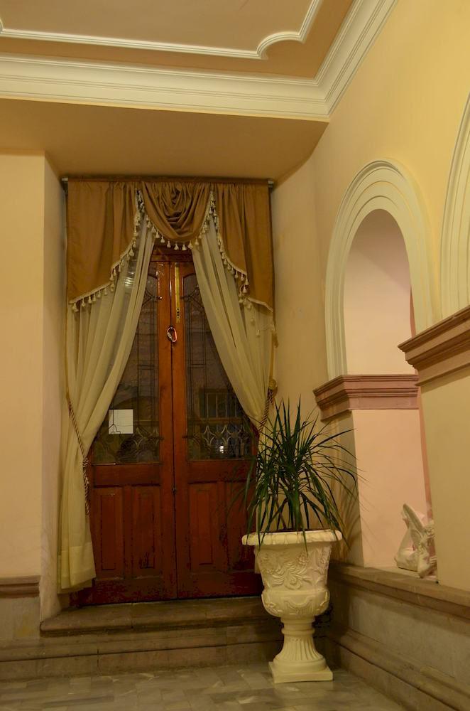 Hotel Boutique De Los Angeles Guanajuato Exterior foto